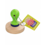 Chapatti Fluffer - Green