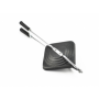 Classic Aluminum Non-Stick Sandwich Toaster