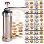 Confectionery Syringe Jiajiale Biscuits Press