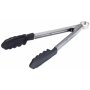 Cuisipro Lockable Silicone Tongs 24cm