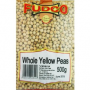 Fudco Whole Yellow Peas (Vatana) 500g