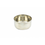 Indian Classic Stainless Steel Sadi Vati No 6