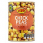 KTC Curried Chick Peas Can 400g