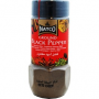 Natco Ground Black Pepper(Jar) 100g