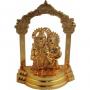 Shree Shiv Parvati Mandir (14cm)