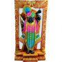 Shrinathji Idol (18cm X 6cm X 31cm)
