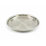 Stainless Steel Baggi China Plate No. 10