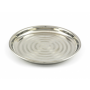 Stainless Steel Baggi China Plate No.12