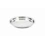 Stainless Steel Lipped (Patti) Thali No. 10