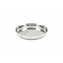 Stainless Steel Plain (Sadi) Thali No 10