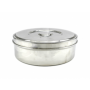 Stainless Steel Puri Dabba 13