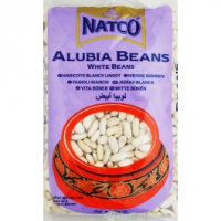 Natco Alubia Beans 500g