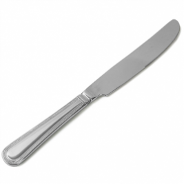 Bead Stainless Steel Mirror Finished Table Knives
