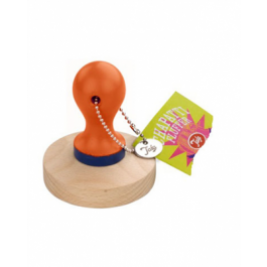 Chapatti Fluffer - Orange