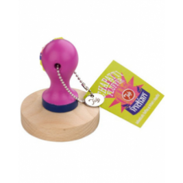 Chapatti Fluffer - Purple
