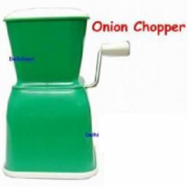 Chilli, Onion & Dry Fruit Cutter - 1