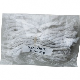 Cotton Wicks (Pack of 24)