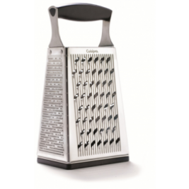 Cuisipro 4-Sided Box Cuisipro Grater With Bonus Ginger Base