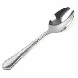 Dubarry Stainless Steel Mirror Finished Coffee Spoon