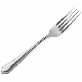Dubarry Stainless Steel Mirror Finished Table Forks