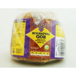 Fudco Jaggery Kolhapuri Goor Slabs 450g