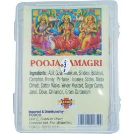 Fudco Laxmi Pooja Samagri (1 box)