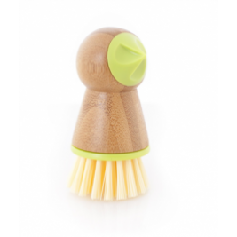 Full Circle Home Potato Brush Eye Remover Brush
