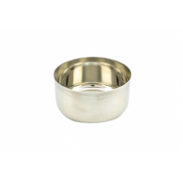 Indian Classic Stainless Steel Sadi Vati No 6.5