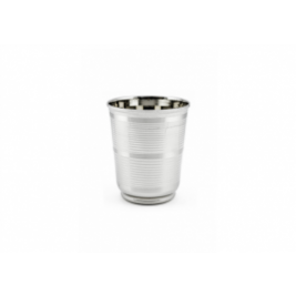 Indian Classic Traditional St St Decent Glass No. 6.5