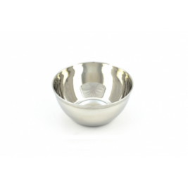 Indian Classic Traditional Stainless Steel Iodine Katori Size 5