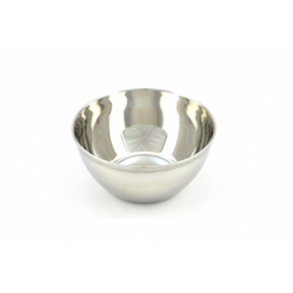 Indian Classic Traditional Stainless Steel Iodine Katori Size 5.5