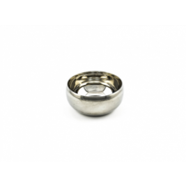 Indian Classic Traditional Stainless Steel Manchurian Wati No 3.5
