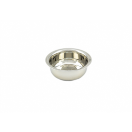 Indian Classic Traditional Stainless Steel Patti Vati (Bowl) No. 4.5
