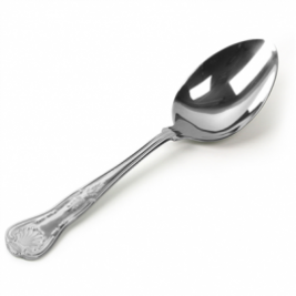 Kings Stainless Steel Mirror Finished Table Spoon