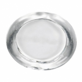 Metaltex Boil Over Preventer Made of Hygienic Heatproof Glass