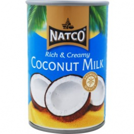 Natco Coconut Milk 400 ml
