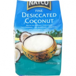 Natco Fine Desiccated Coconut 300g