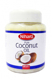 Niharti Coconut Oil 500ml