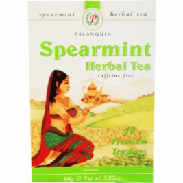 Palanquin Spearmint Herbal Tea (40 bags)