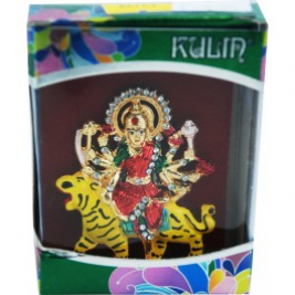 Plastic Durga Idol (8cm)
