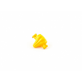 Plastic Sweet Mould Fig Shape (Small)