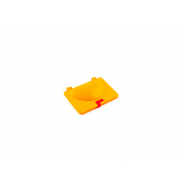 Plastic Sweet Mould - Ghughra (Large)