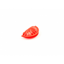 Plastic Sweet Mould Patterned Edge - Ghughra (Large)
