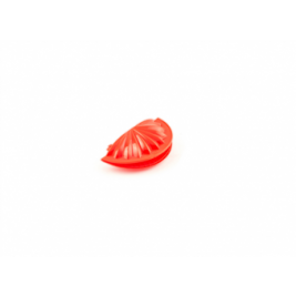 Plastic Sweet Mould Patterned Edge - Ghughra (Small)