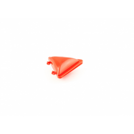 Plastic Sweet Mould Triangle Shape (Large