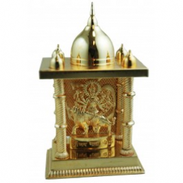 Shree Durga Mata Mandir (20cm)