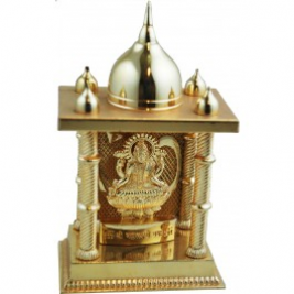 Shree Mahalakshmi Mandir (20cm)