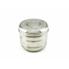 Stainless Steel Betha Dabba No-10