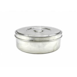 Stainless Steel Puri Dabba 10