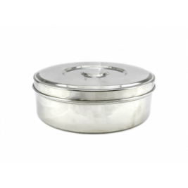 Stainless Steel Puri Dabba 11